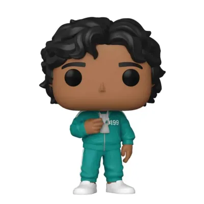 Funko Pop! Player 199: Ali – Squid Game