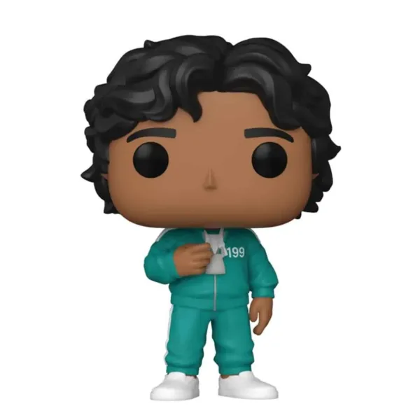 Funko Pop! Player 199: Ali – Squid Game