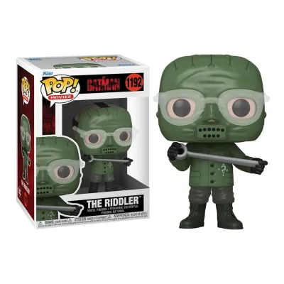 Funko Pop! The Riddler – The Batman