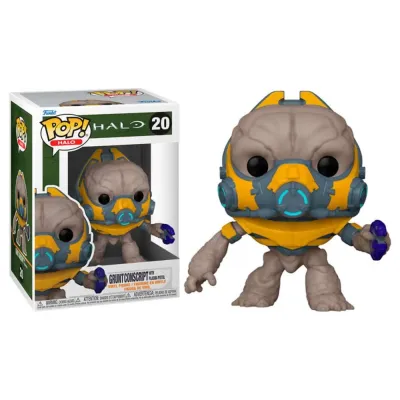 Funko Pop! Gruntconscript – Halo