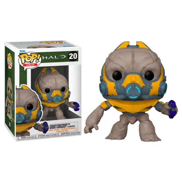 Funko Pop! Gruntconscript – Halo