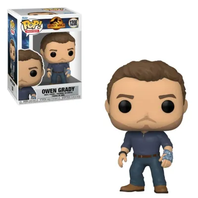 Funko Pop! Owen Grady – Jurassic World Dominion
