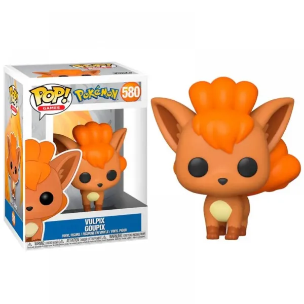 Funko Pop! Vulpix Goupix – Pokemon