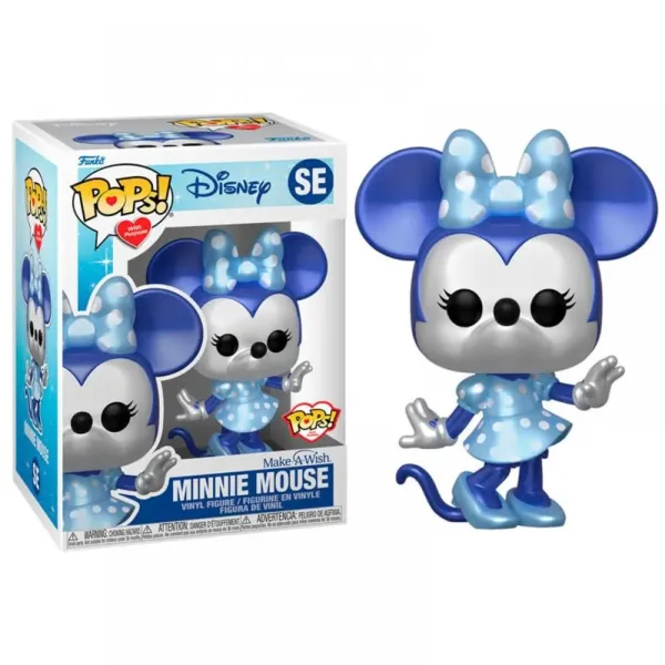 Funko Pop! Minnie Mouse – Disney
