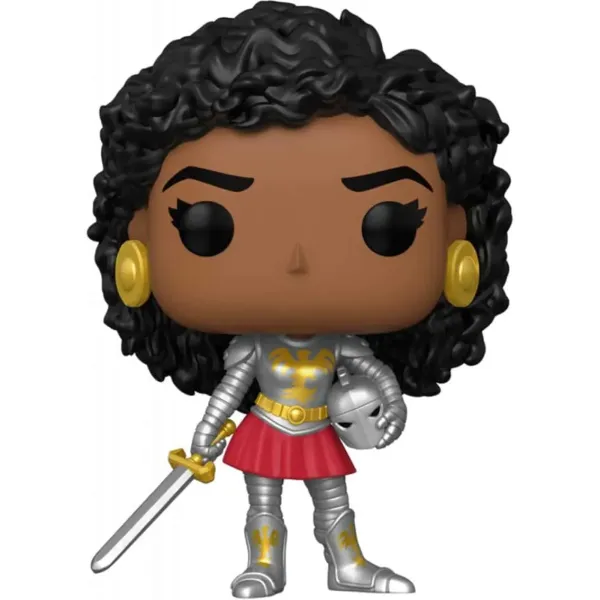Funko Pop! Nubia – W8nder Woman