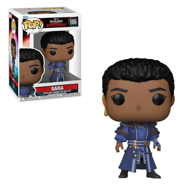 Funko Pop! Sara – Marvel Doctor Strange