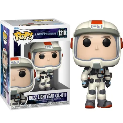Funko Pop! Buzz Lightyear – Disney: Pixar: Lightyear