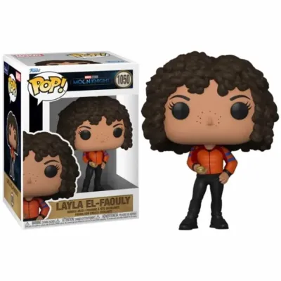 Funko Pop! Layla El-Faouly – Marvel Moon Knight