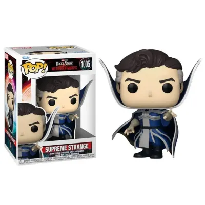 Funko Pop! Supreme Strange – Doctor Strange in the Multiverse of Madness