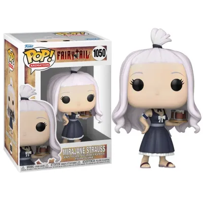 Funko Pop! Mirajane Strauss – Fairy Tail