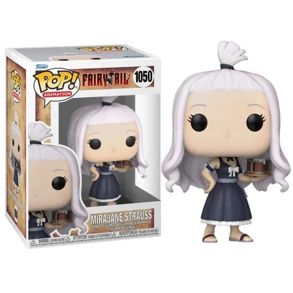 Funko Pop! Mirajane Strauss – Fairy Tail