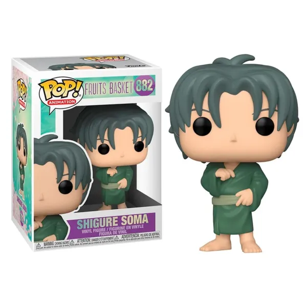 Funko Pop! Shigure Soma – Fruits Basket