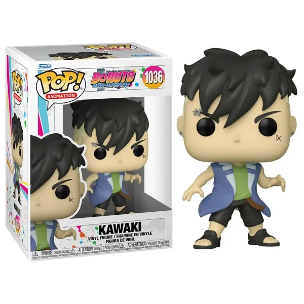 Funko Pop! Kawaki – Boruto