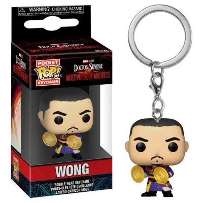 Funko Pop! Wong – Doctor Strange In The Multiverse Of Madness