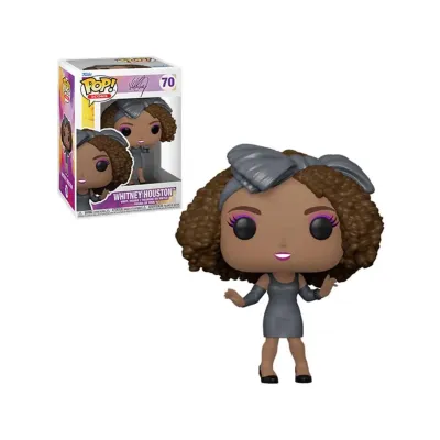 Funko Pop! Whitney Houston – Icons