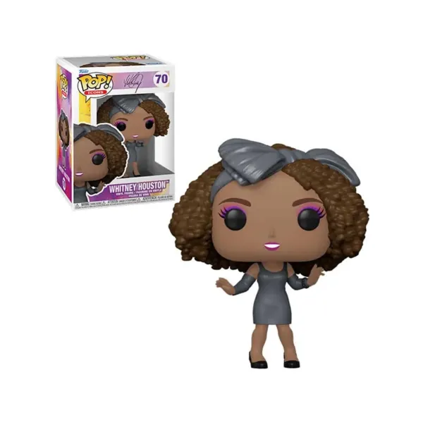 Funko Pop! Whitney Houston – Icons