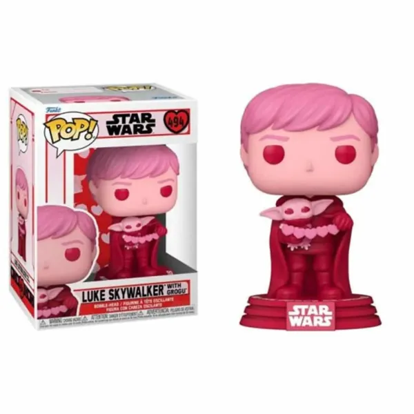Funko Pop! Luke Skywalker – Star Wars