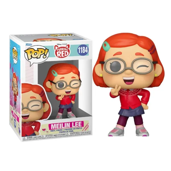 Funko Pop! Meilin Lee – Turning Red