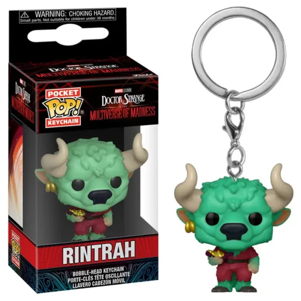 Funko Pop! Rintrah – Doctor Strange In The Multiverse Of Madness