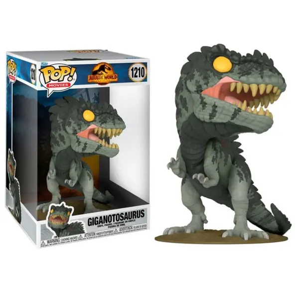 Funko Pop! Giganotosaurus – Jurassic World