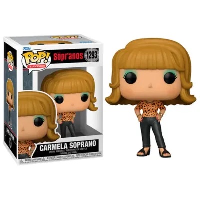 Funko Pop! Carmela soprano – Sopranos