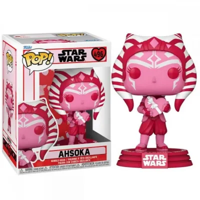 Funko Pop! Ahsoka – Star Wars