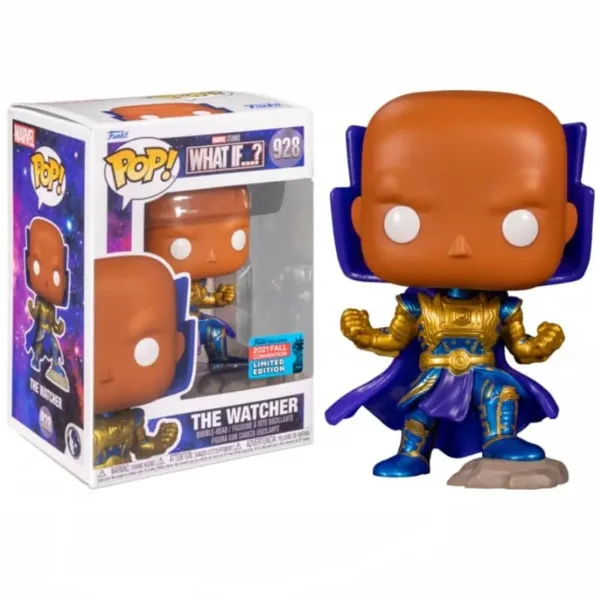 Funko Pop! The Watcher – Marvel What If