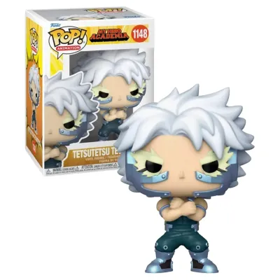 Funko Pop! Tetsutetsu Tetsutetsu – My Hero Academia