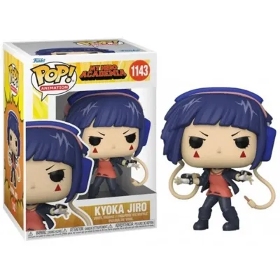 Funko Pop! Kyoka Jiro – My Hero Academia