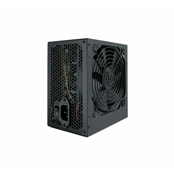 Fonte Alientech 650W Black com I/O cabo 1.5Mt