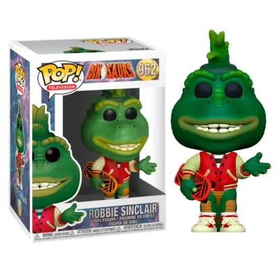 Funko Pop! Robbie Sinclair – Dinosaurs