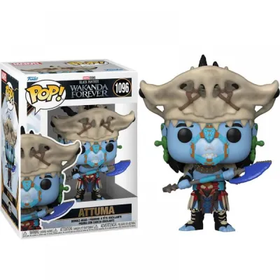 Funko Pop! Attuma – Marvel Wakanda