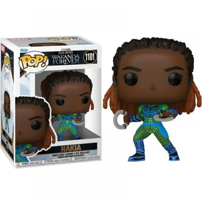 Funko Pop! Nakia – Marvel Wakanda