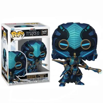 Funko Pop! Okoye – Marvel Wakanda