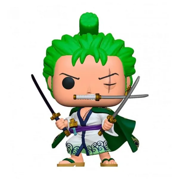 Funko Pop! Roronoa Zoro – One Piece
