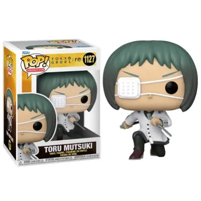 Funko Pop! Tooru Mutsuki – Tokyo Ghoul