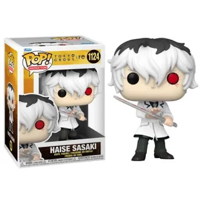 Funko Pop! Haise Sasaki – Tokyo Ghoul