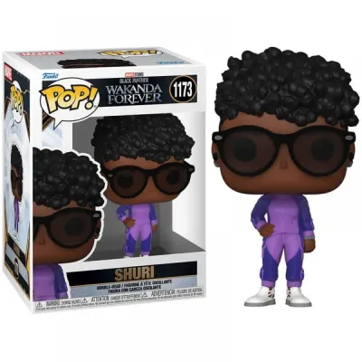 Funko Pop! Shuri Marvel – Black Panther Wakanda