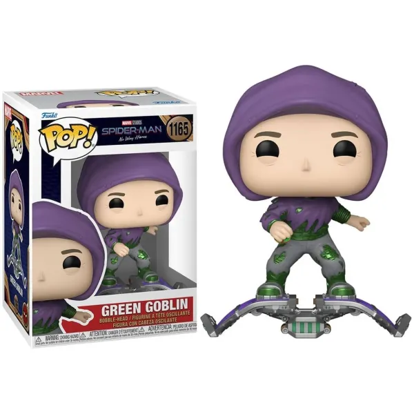 Funko Pop! Green Goblin – Marvel Spiderman No Way Home
