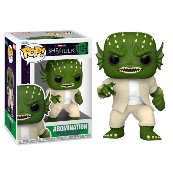 Funko Pop! Abomination – She Hulk