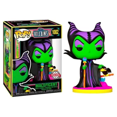 Funko Pop! Maleficent – Disney Villains