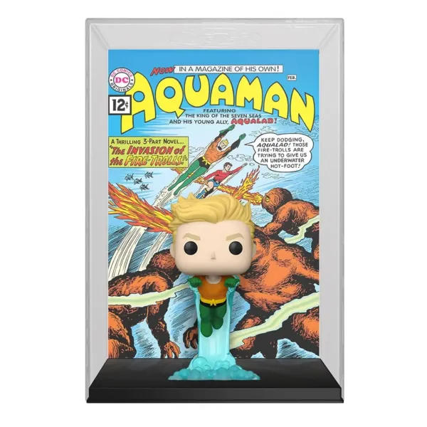 Funko Pop! Aquaman – DC