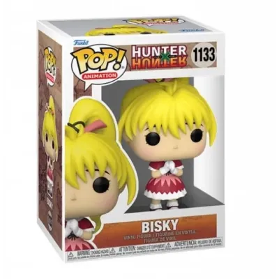 Funko Pop! Bisky – Hunter X Hunter