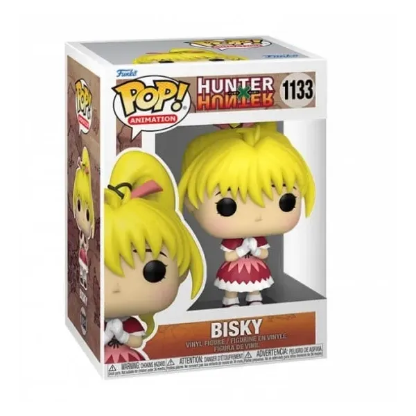 Funko Pop! Bisky – Hunter X Hunter