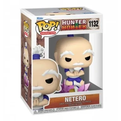 Funko Pop! Netero – Hunter x Hunter