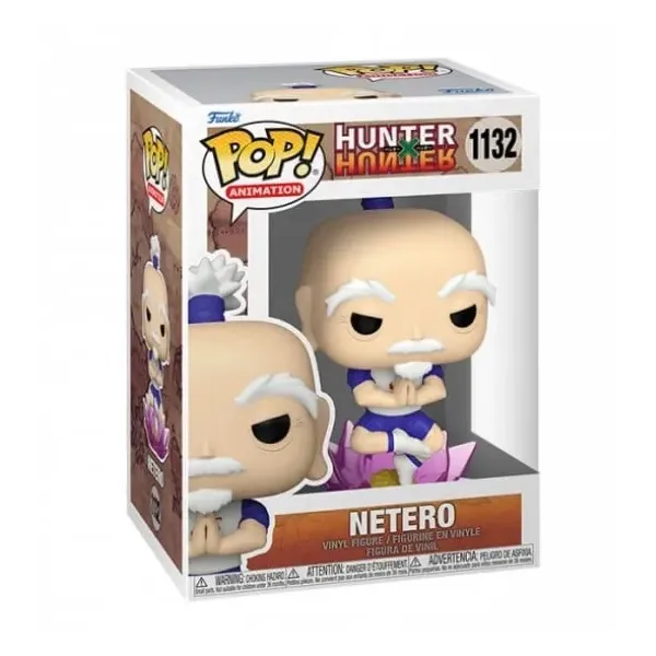 Funko Pop! Netero – Hunter x Hunter