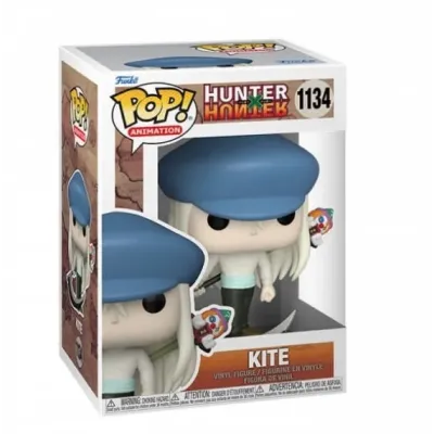 Funko Pop! Kite – Hunter x Hunter
