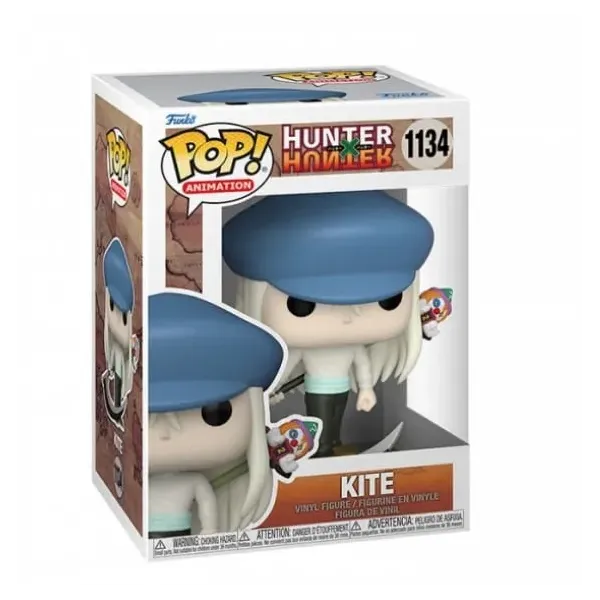 Funko Pop! Kite – Hunter x Hunter