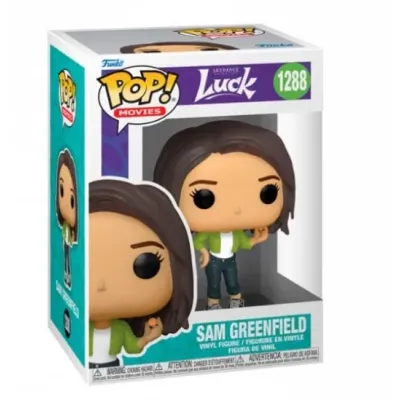 Funko Pop! Sam Greenfield – Luck