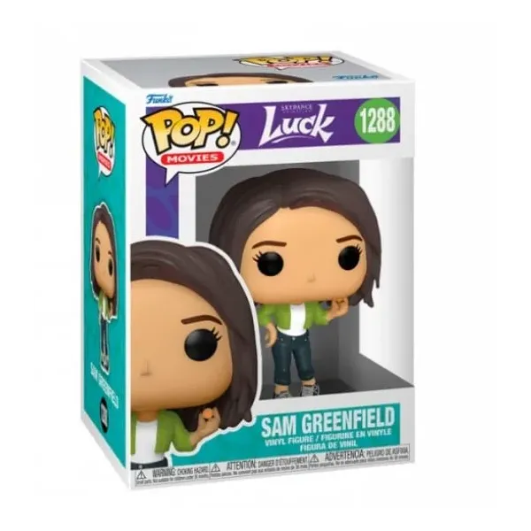 Funko Pop! Sam Greenfield – Luck